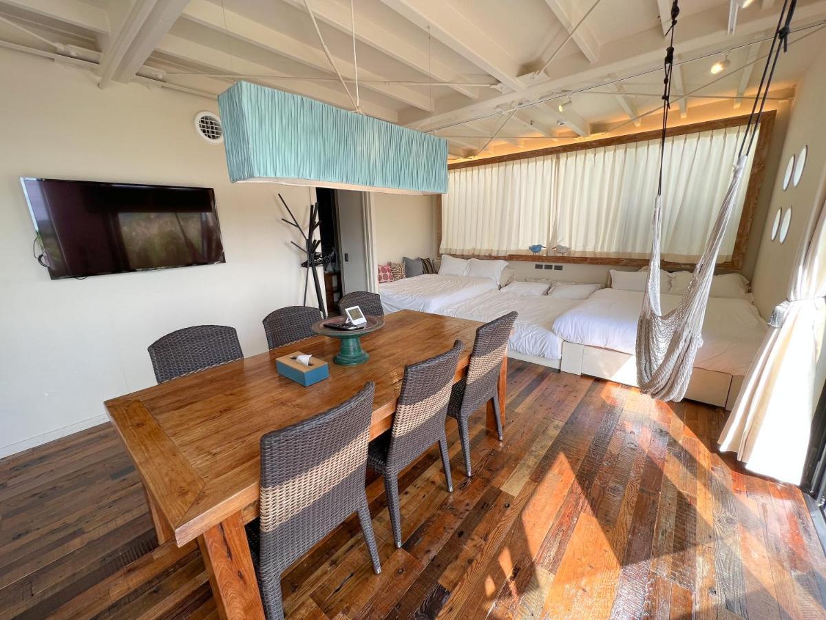 Dot Cottage Imgya Terrace 88Rezo Miyakojima  Eksteriør billede